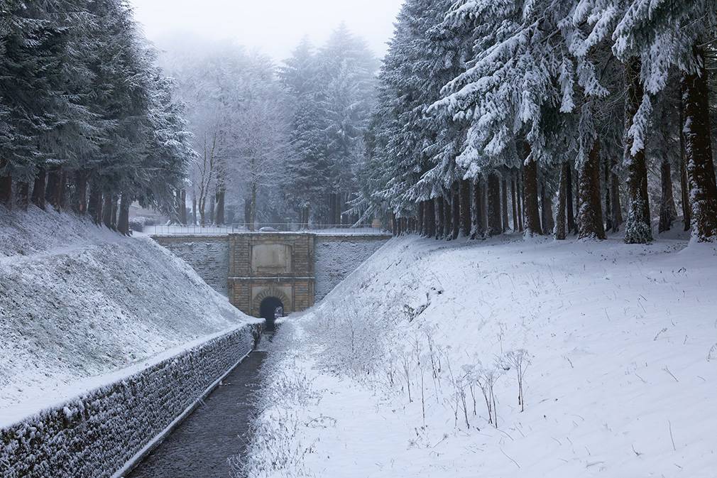 La Voûte Vauban